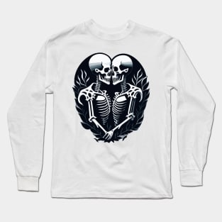 Eternal love Long Sleeve T-Shirt